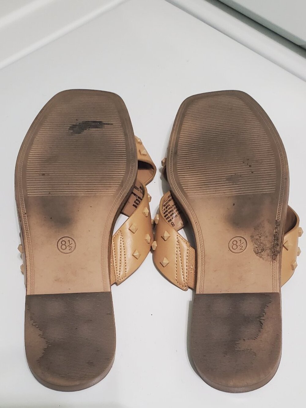 A New Day Emmy Studded Sandals | 8.5 - Picture 2 of 3
